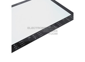 Vitre intérieure pour porte de four - 524 x 402 mm 5616622097