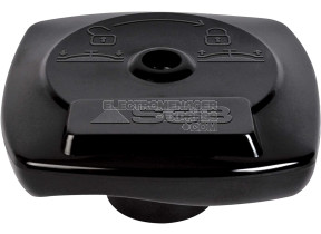 Volant noir X1040002
