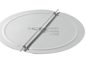 Volet anti-refoulement 00481051