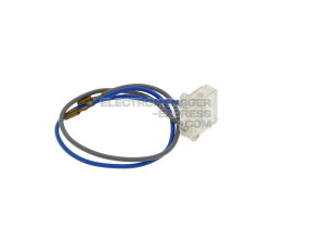 Voyant vert à fils 45X0135