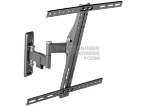 WM 4725 SUPPORT MURAL TV, FLEXIBLE, 32-47 , 81-119CM, MAX. 25 KG 34890