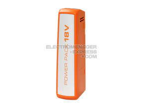 ZE035 Batterie de Rechange 18 V pour Aspirateur UltraPower 9001669481