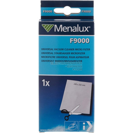 1 microfiltre à découper