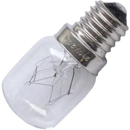230v ampoule 8425 blanche