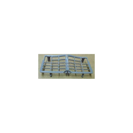 3 way split cutlery basket front