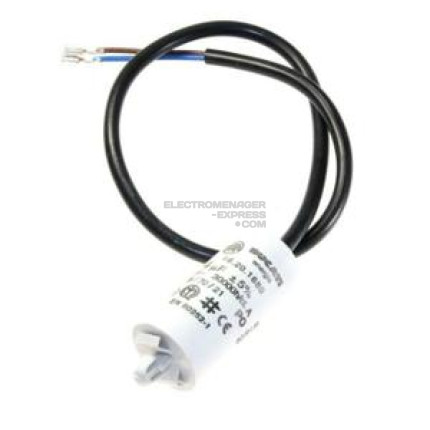 400-450V CONDENDATEUR AVEC CABLAGE