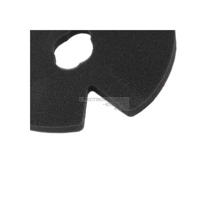 Absorbeur moteur pour aspirateur