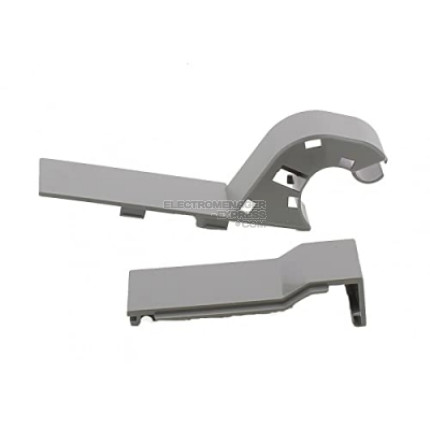 Accessoire d'installation en inox gris