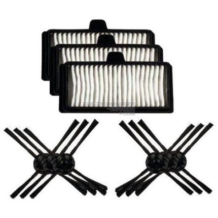 Accu vcr8855,14,4v ni-mh 2000mah para robot aspirador