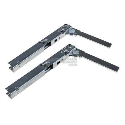 Adapt charnière 2 pieces