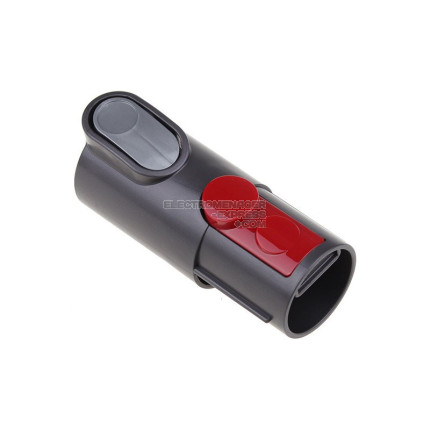 Adaptateur dyson détachement facile v7 v8 v10 v11