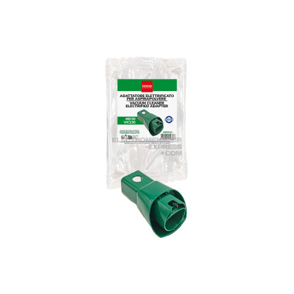Adaptateur electrifie HD30 Mondo aspirateur