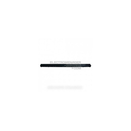Adaptateur noir profond