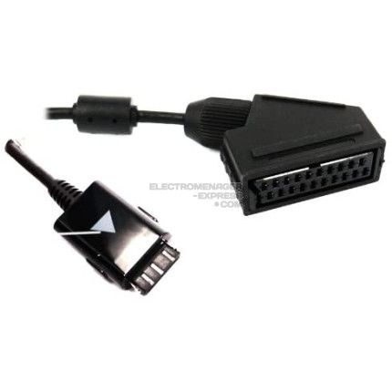 Adaptateur péritel (24p./ 20p.)