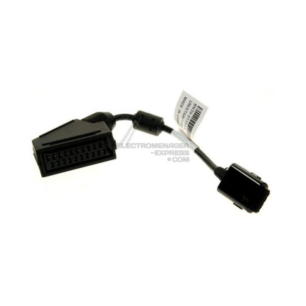 Adaptateur péritel (24p./ 20p.)