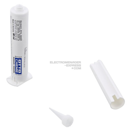 Adhésif silicone Novasil - 80 ml