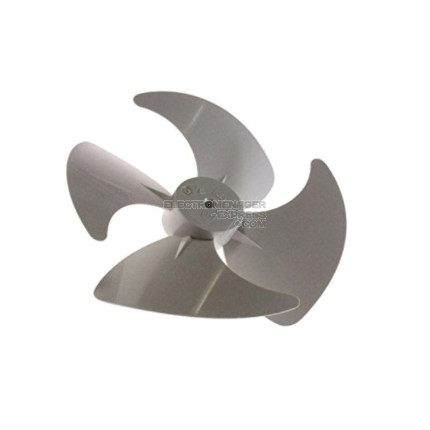 Ailette de ventilateur