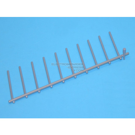 Ajustable plateau rack l panier inférieur 778