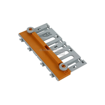 Ajusteur de panier côté gauche pour lave-vaisselle