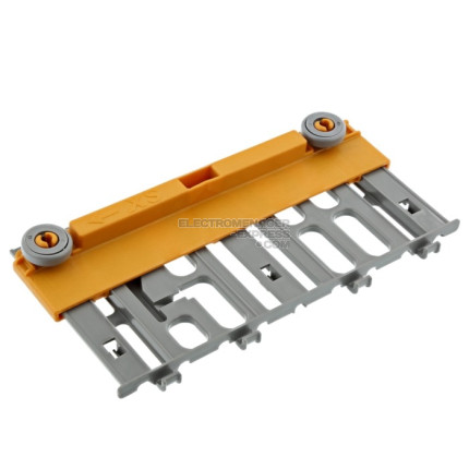 Ajusteur de panier côté gauche pour lave-vaisselle