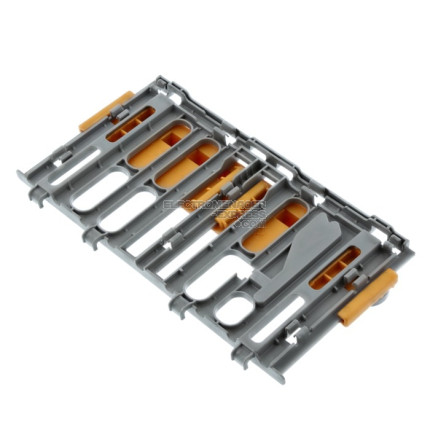 Ajusteur de panier côté gauche pour lave-vaisselle