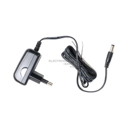 ALIMENTATION AVEC FICHE ALIM, 40V, 200MAH