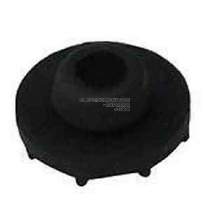 Amortisseur de moteur de ventilation