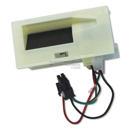 Amortisseur elec control