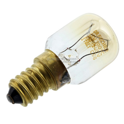 Ampoule 25 W pour four