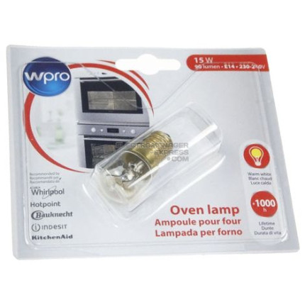 AMPOULE FOUR POIRETTE T22 E14 15W
