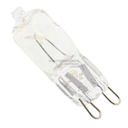 Ampoule halogène de four G9 40W à l'unité