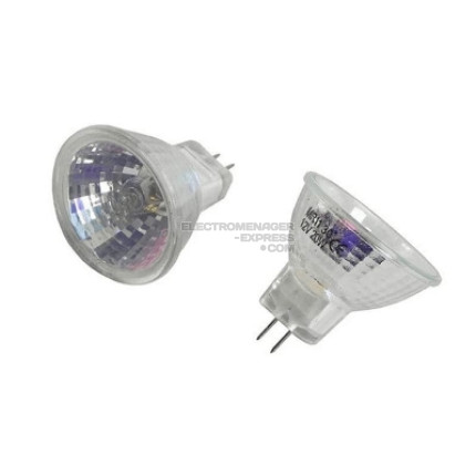 Ampoule halogènes 12V 20W MR11