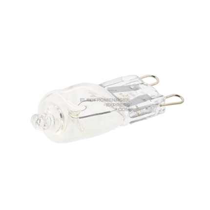 Ampoule pour four 40W G9 Halopin