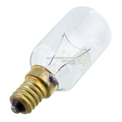 Ampoule pour four E14 - 40 W