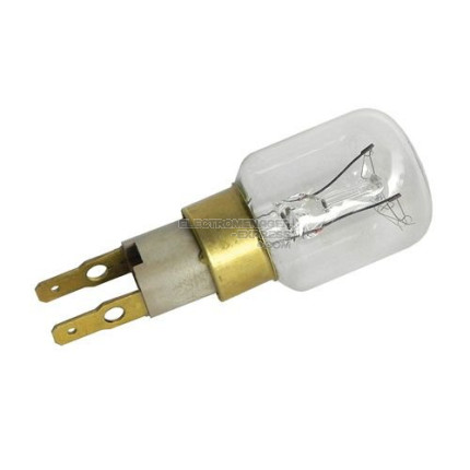 AMPOULE POUR RÉFRIGÉRATEUR TCLICK T25 15W L66MM-D E F GB I