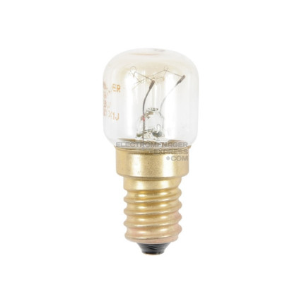 Ampoule pour tambour de sèche-linge