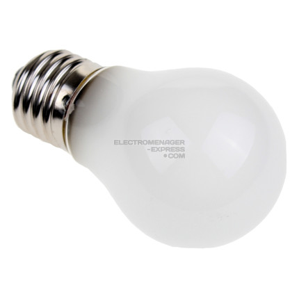 AMPOULE REF. 40W-220V CULOT E27