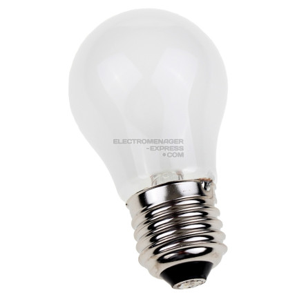 AMPOULE REF. 40W-220V CULOT E27