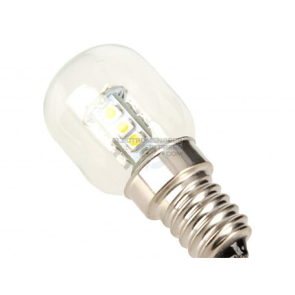 AMPOULE RÉFRIGÉRATEUR À LED E14-T25-1W