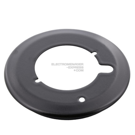 Anneau grand brûleur pour table de cuisson