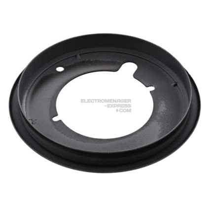 Anneau grand brûleur pour table de cuisson