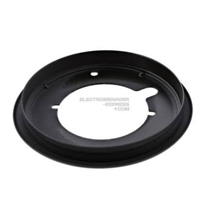 Anneau grand brûleur pour table de cuisson