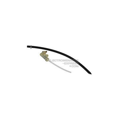 Anti-goutte complet en inox sans joint torique