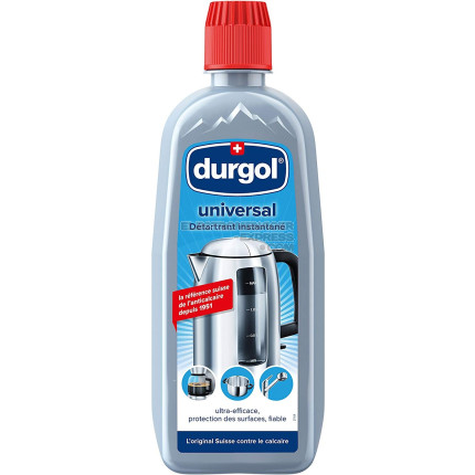 Anticalcaire ménagers 750ml Durgol