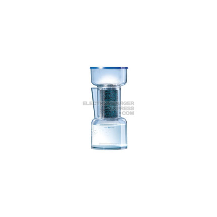 Aqua pot filtrant demineralisant pour générateurs vapeur