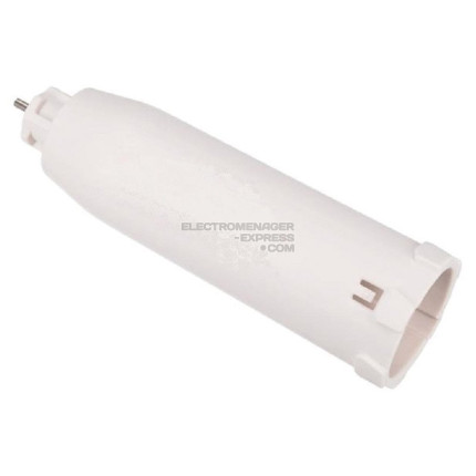 Arbre de transmission blanc