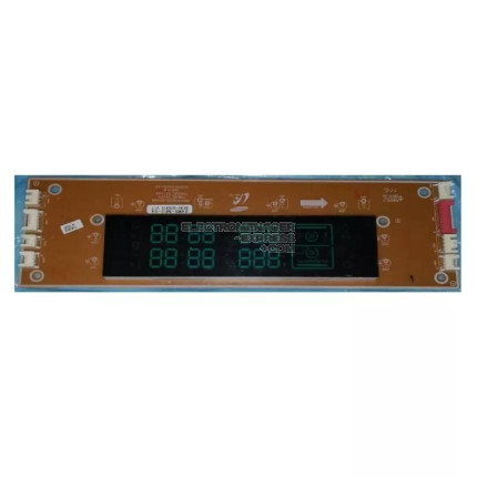 Assemblage affichage nf70f7796ms/ef ice blue neo