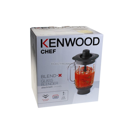 AT358 BLENDER EN VERRE THERMO RESISTANT 1.6L - KAH359GL