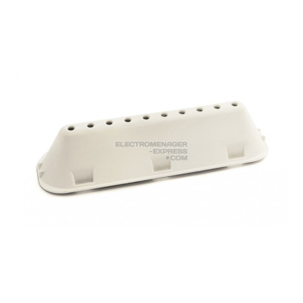 Aube de tambour extractible 183x54x40mm