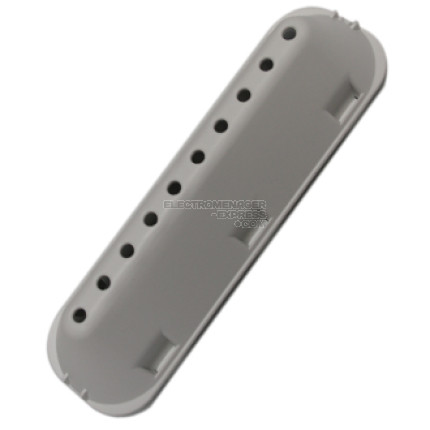 Aube de tambour extractible 183x54x40mm